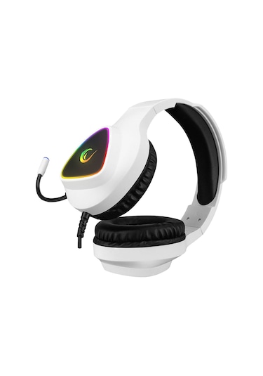 Rampage M7 Moncher RGB USB 7.1 Kulak Üstü Oyuncu Kulaklığı