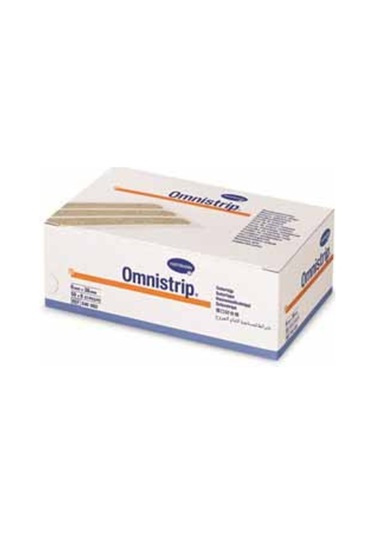 Omnistrip 3X76Mm-Doku Yapıştırıcı 50'Li Kutu Çok Renkli