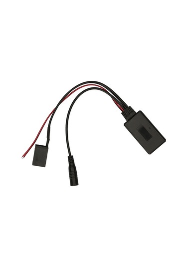 Moly Yunboo Ford 6000cd Aux Ses Adaptörü - Mikrofonlu Bt 5.0, 2005+ Focus/mondeo/fiesta Uyumlu Değiştirme Kit