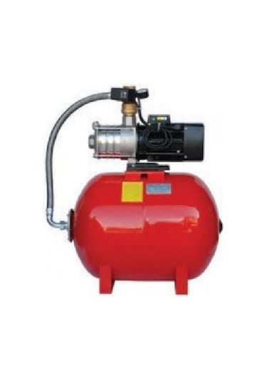 Water Ws-4414 Auto 100 Kademeli Paket Hidrofor 3 Hp 380V