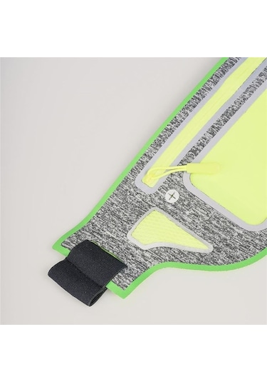 Anka Ççs 17713 Bel Çantası Polyester Sport Bel Çantası Sarı Tek Renk