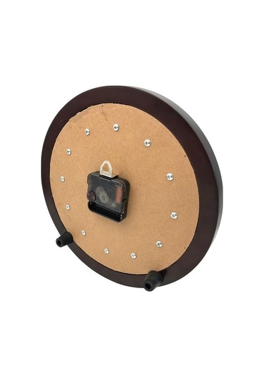 Trendooze Ve Top Şık Saati Havuz Dayanıklı Çerçeveli Bilardo Ahşap - Yp