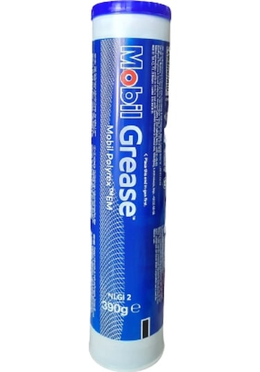 Mobil Polyrex Em Gres Yağı 12 x 390 G