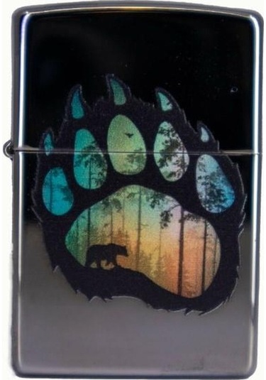 Zippo Bear Claw Dizayn Çakmak