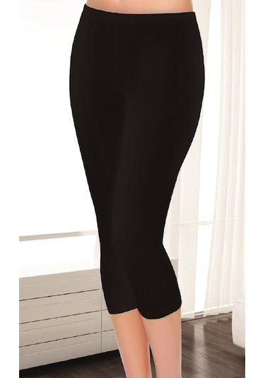 Retro Moda Elit Bayan Modal Elastan Kapri Tayt Elt2006 (442741872)