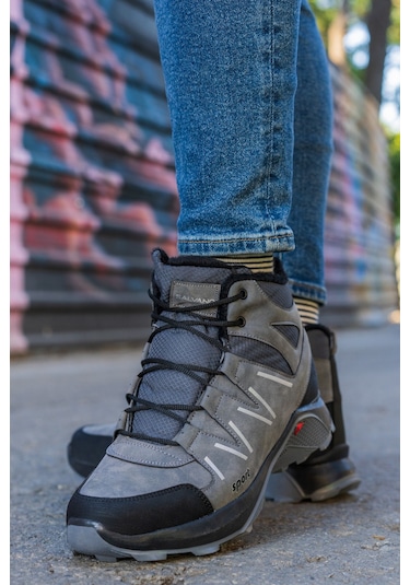 Salvano 0101495013 Nıght Hı 3pr Erkek Bot Füme