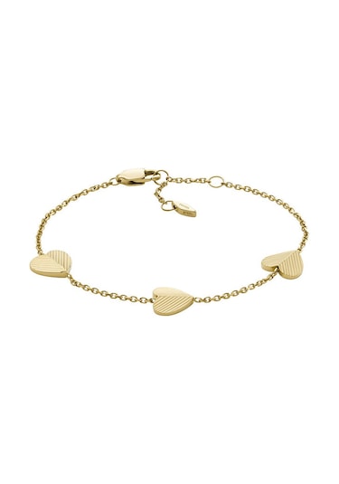 Fossil Jf04653-710 Kalpli Kadın Bileklik Altın