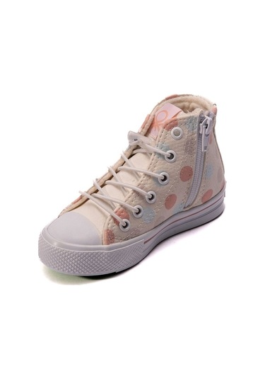 United Colors Of Benetton 30781 Çocuk Ayakkabı Ben30781p01 924 Pudra