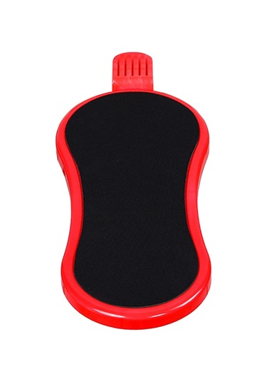 Suntek Ergonomik Bilgisayar Kol Dayanağı Punch Free Kırmızı