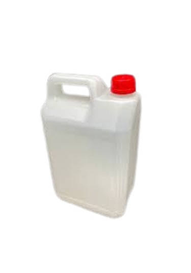 5 Adet 5 Lt'lik Çanta Tipi Plastik Bidon