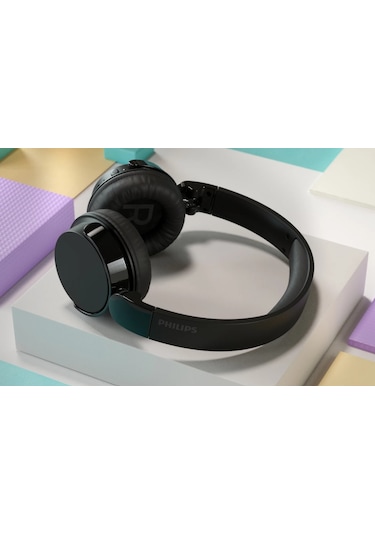 Philips TAH4209BK Bluetooth 5.3 Kulak Üstü Kulaklık
