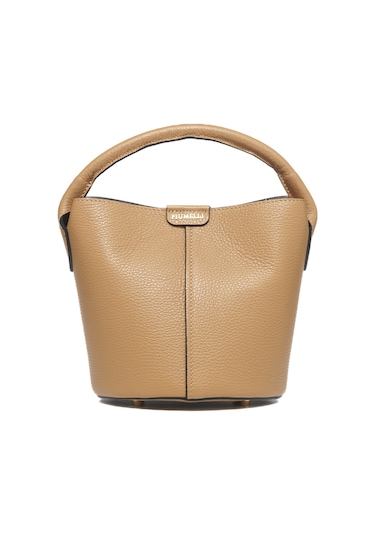 Omuz Çantası Kadın Loana M Piumelli Milano Bag D44 Camel D44 Camel
