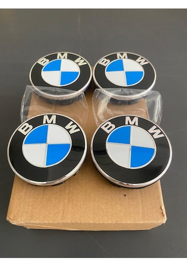 Bmw Jant Göbeği F10 F20 F30 Uyumlu 4 Adet Fiyatıdır Tip