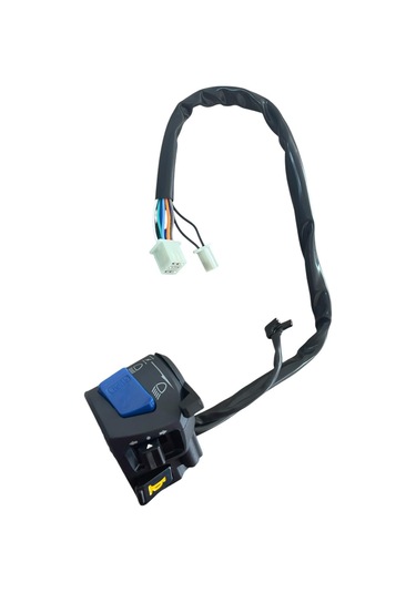 Honda Cbf 150 Sol Kumanda Düğmeleri