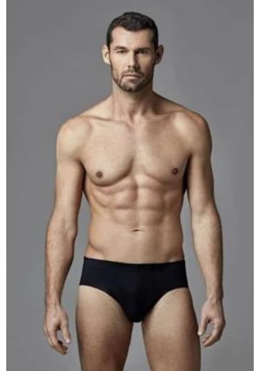 Eros 040 Erkek 2'Li Ince Slip Es011566