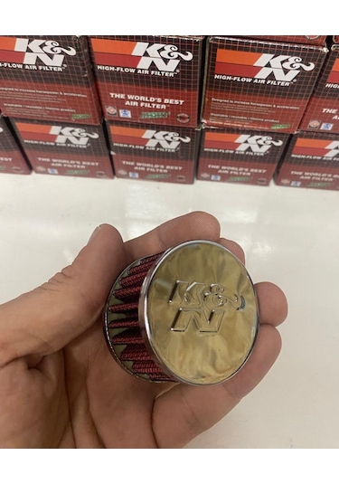 K&n Krank Filtresi 1.2mm Kırmızı