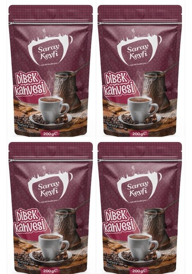 Saray Keyfi Dibek Kahvesi 4 x 200 G