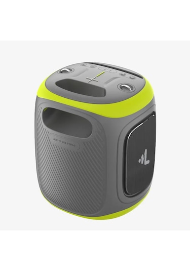 M421 Premium Çift Mikrofonlu 120w Ekstra Bas Bluetooth Hoparlör