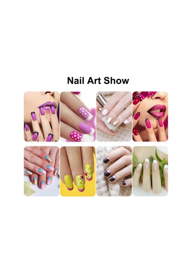 Leezsing Tırnak Kenarı Düzeltici Seti Tırnak Kesme Seti Akrilik Tırnak Jeli Aracı Kolay Fransız Tırnak Kılavuzları Oluşturmak İçin Gülümseme Çizgisi Tırnak Sanatı Manikür Aracı