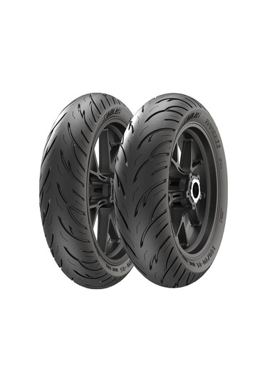 Fatihgüvenmotor Anlas 80 90 14 Diş Lastik Irc Reinforced Tournee Dublex