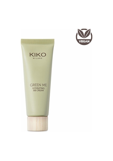 Kiko Likit Fondöten Green Me Bb Cream 105 Warm Almond