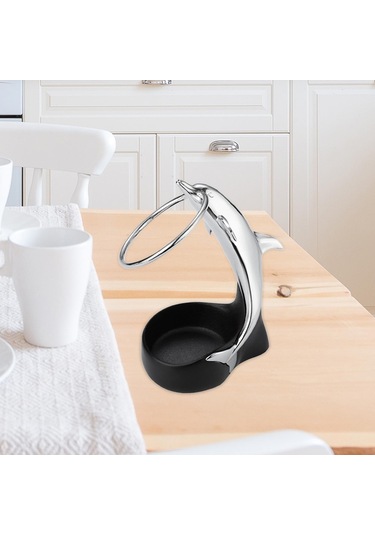 Suntek Kahve Kaşığı Tutucu Çatal Bıçak Takımı Standı