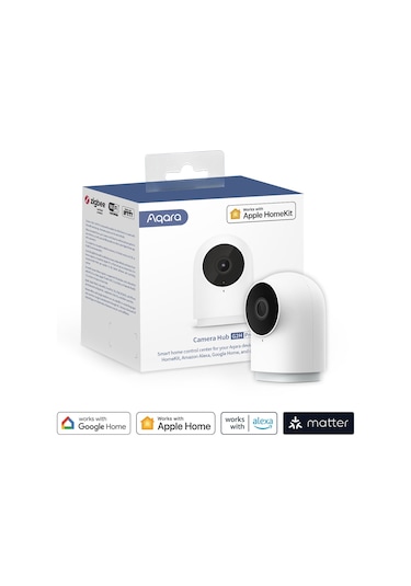 Aqara G2h Pro Akıllı Kamera Hub