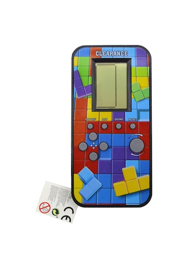 Ctoy Tetris Ctoy-xm0104b-2 Gko