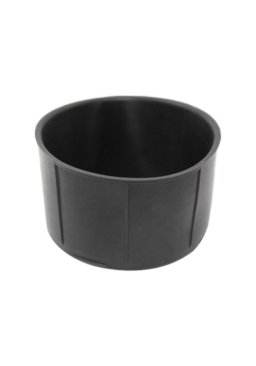 Singree Dodge Ram İçin Siyah Kauçuk Bardak Tutucu, Orta Konsol Koruyucu, Dayanıklı, Kolay Temizlenir, Çok Amaçlı Kullanım