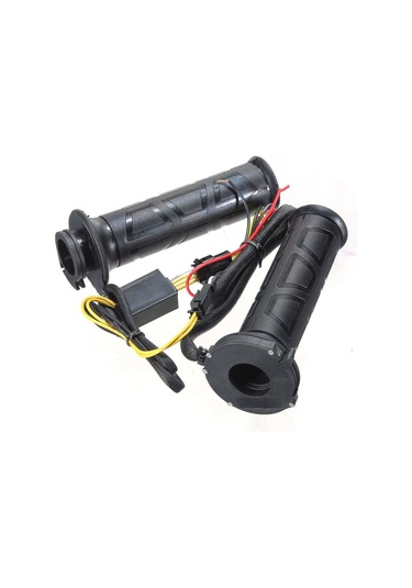 Motosiklet 4 Kademeli Elcik Isıtma Lüx Model Standart