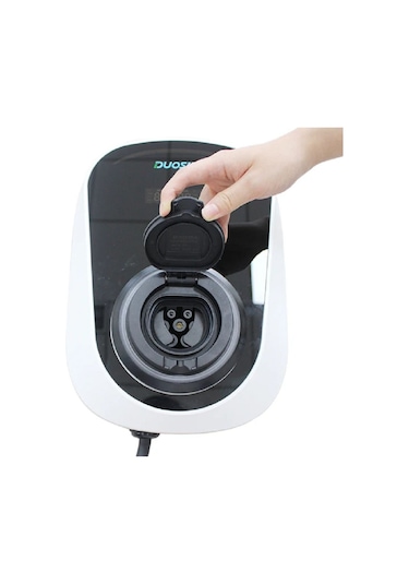 Duosida Wallbox 220v 32a 22kw 400v / Ac Elektrikli Araç Şarj İstasyonu Elektrikli Araba Şarj Cihazı