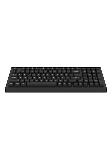 Hawk Gaming Hk210 Membrane Rainbow Type C Kablolu Siyah Full Türkçe Gaming Klavye