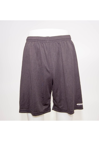 Yetişkin Futbol Şort - Siyah Meridyendukkan Kipsta S Beden Siyah