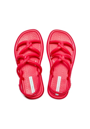 İpanema Meu Sol Çocuk Sandalet Nar Çiçeği 27/35 DD0401 Lacivert - Turuncu