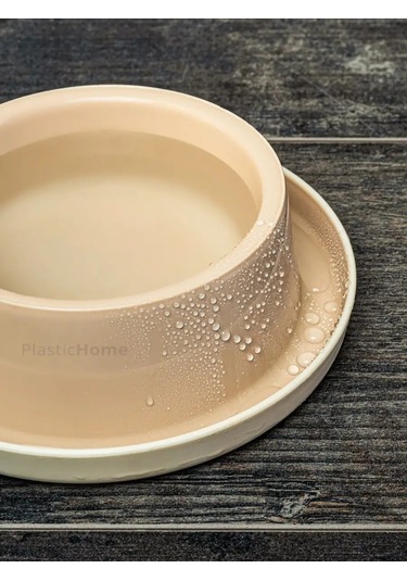 Al'ternativa Kedi Ve Köpekler İçin Lastik Kıskaçlı Mama Kabı 3'lü Paket 159990940