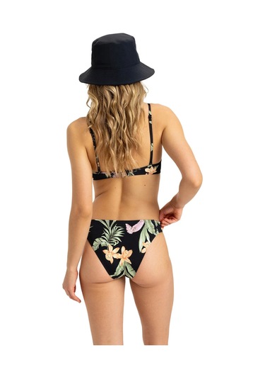 Roxy Pt Beach Classıcs Bıkını Gri Kadın Bikini Gri