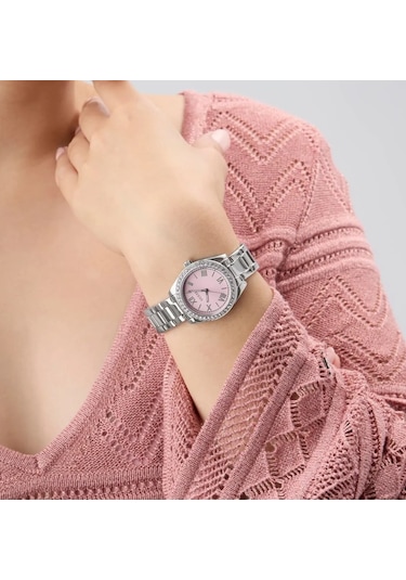 Guess Gugw0841l4 Kadın Kol Saati Metalik Gri