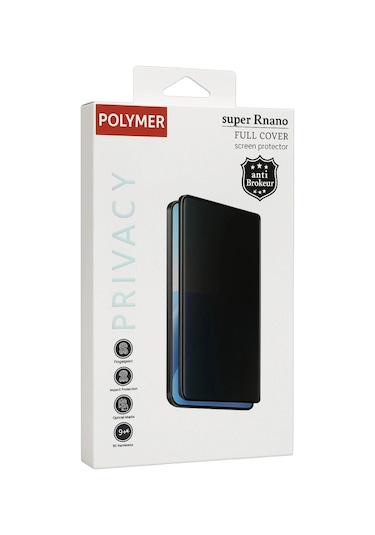 Xiaomi Redmi Note 14 Pro Plus Hayalet Polymer Nano Ekran Kor Tdrtr
