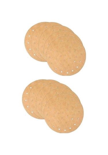 River World 100 Adet ( Tek Kullanımlık-Yuvarlak Delikli) Gıda Piş