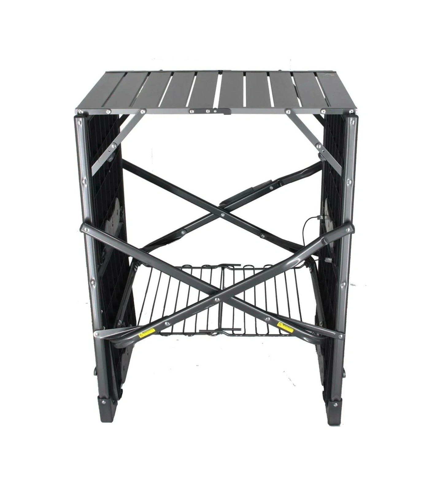Gci Outdoor Slim Food Katlanır Kamp Masası Gri