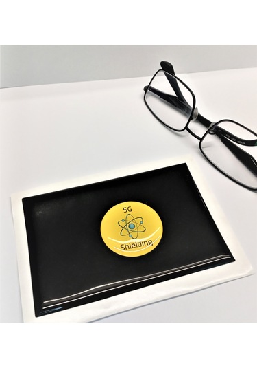 Radyasyonu %99  Emici  Pc / Tablet  Sticker Yeni Yıl Hediyesi
