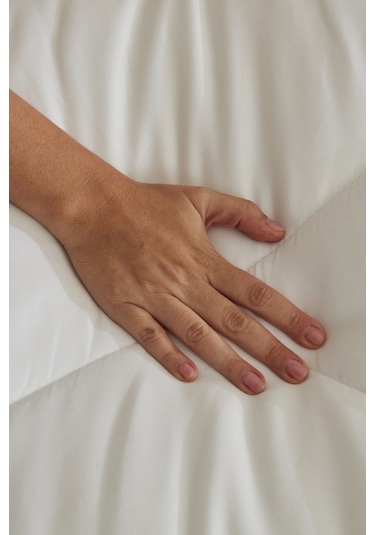 Karaca Home Elite Cotton Çift Kişilik Nano Yorgan Beyaz