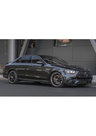 Mercedes E Serisi Makyajlı W213 C238 E63 Amg Ön Tampon 2020-2021
