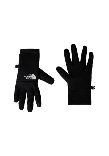 The North Face Etıp Dokunmatik Eldiven Nf0a4shajk31 Siyah