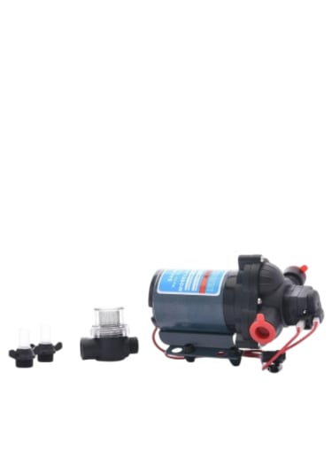 Hidrofor Su Pompası Diyaframlı 11.3l/dk 12v 45psi Yatek Karavan