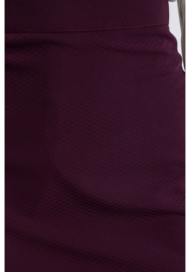 Çan Etek Bordo-bordo Bordo