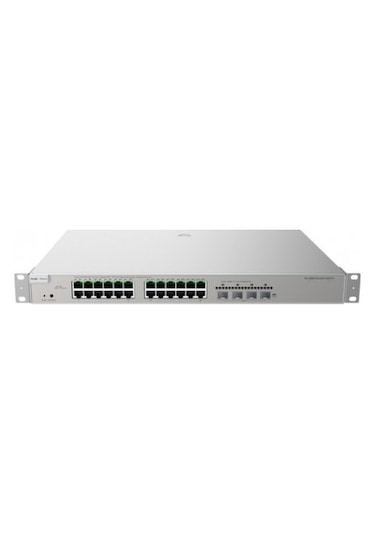 Ruijie Reyee RG-NBS5100-24GT4SFP-P  24 Port 10/100/1000 Yönetilebilir Switch