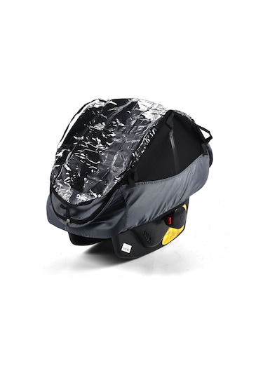 Duux Multi Ana Kucağı Tentesi Füme-5866