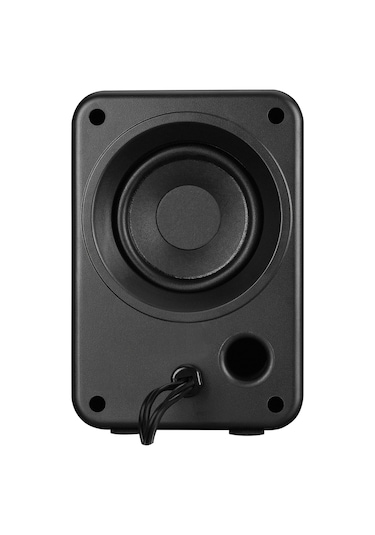 Rampage RMS-N29 2.0 6W USB Aydınlatmalı Gaming Oyuncu Hoparlör