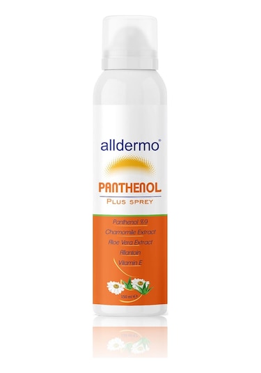 Alldermo Panthenol %9 Plus Sprey 150 ML